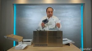 Обзор парогенератора для хамама Grandis DS-60 модель 2019