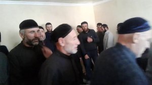 ГАГАТЛИ:Мавлид у Гаджи Абакарова январь 2017