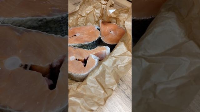 Рыба в духовке #рецепты #рыба #готовка смотреть онлайн