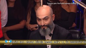 Что? Где? Когда? Азербайджан. 5 игра сезона-2024. 01.11.2024. Играет команда Гусейна Мамедова.