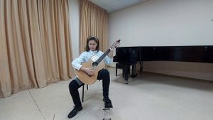 Всероссийский конкурс исполнителей на струнно-щипковых инструментах имени В.Г. Яковлева