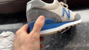 New Balance ML515VP3 быстрый обзор