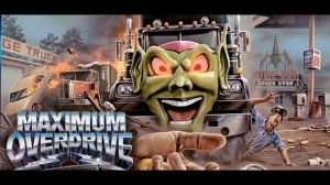 AC/DC - Maximum Overdrive Soundtrack (1986)