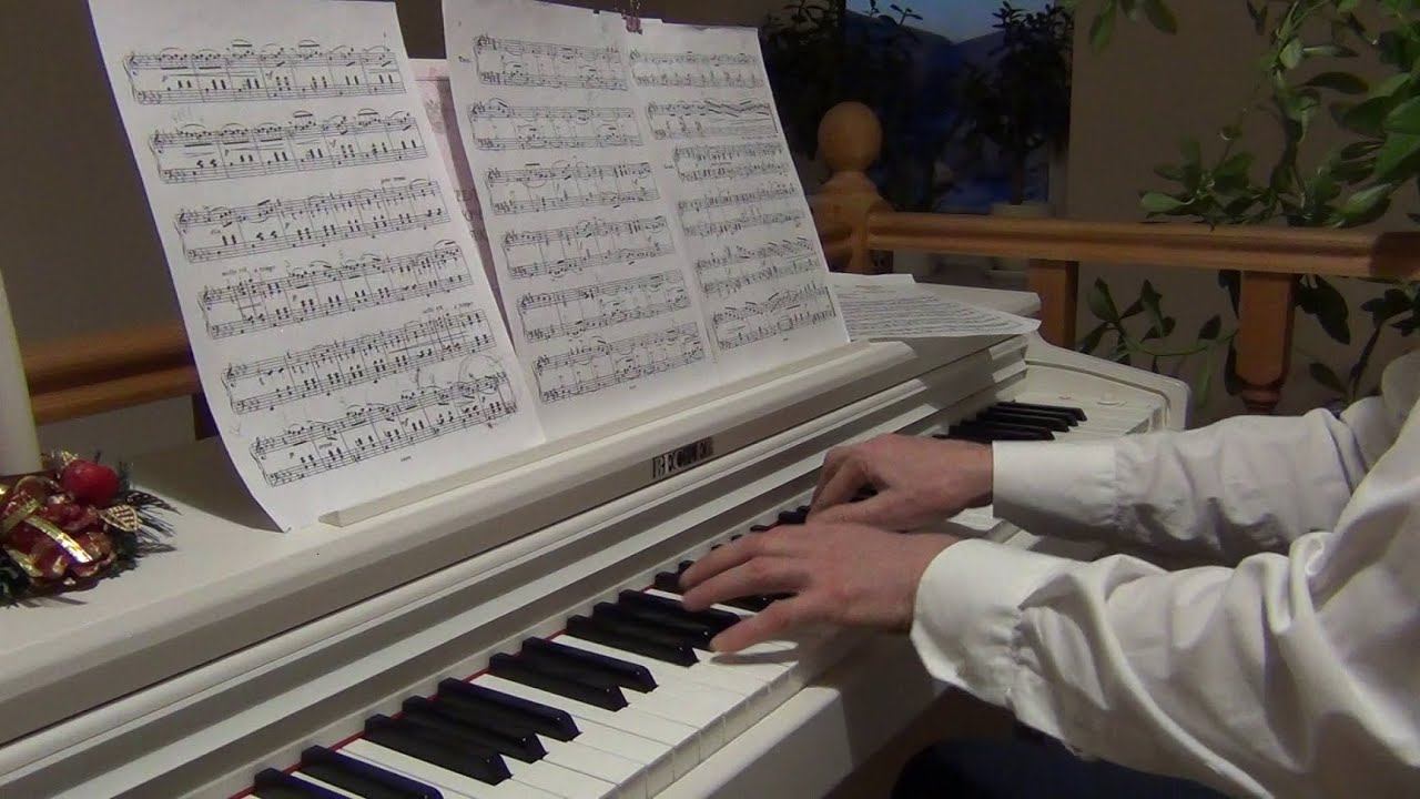 П.И.Чайковский. Декабрь. Святки. смотреть онлайн