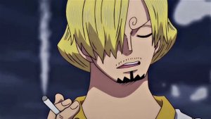 SANJI edit. Санджи эдит,Ван пис