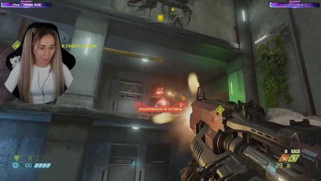 DOOM Eternal | Музыкальный стрим | Только вверх! | Стрим смотреть онлайн