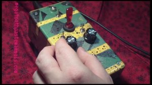 Atari Punk Console - Tri-Oscillator Device