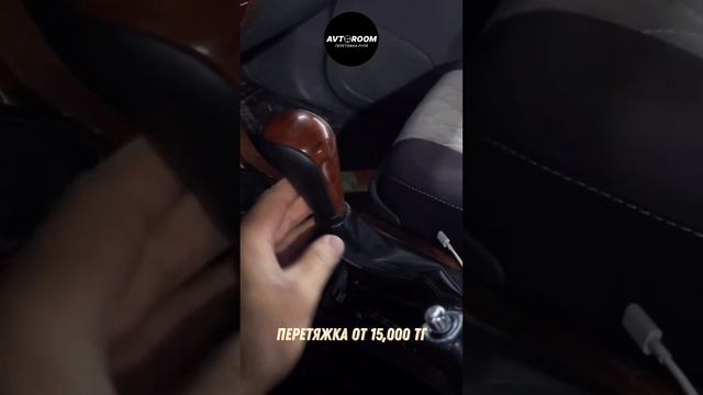 🪡 Перетяжка руля автомобиля Toyota Prado 120