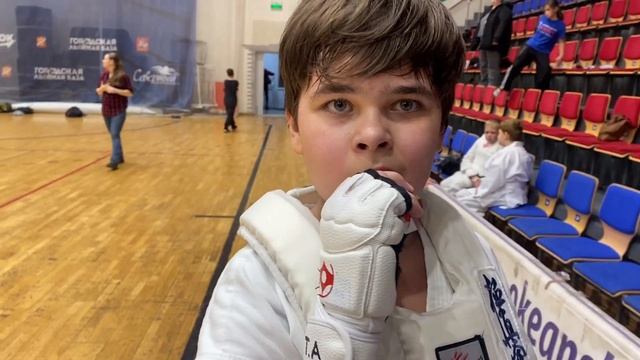 TORA 2024 (ноябрь) Клубные соревнования по карате киокушинкай. Орехово-Зуево(16.11.2024) Мой Влог