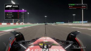 F1 23 - Ferrari SF-23 - Charles Leclerc #16 - Qatar GP | CRASH WITH HAMILTON AND PUNISH