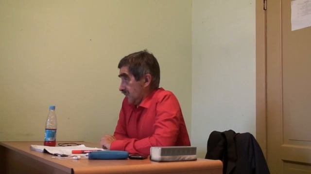 А.Парибок. Цивилизации и различия. Вторая лекция