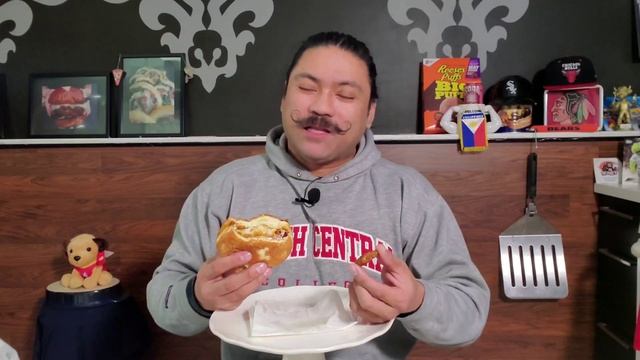 Just in time for Lent, New Cajun Flounder Sandwich from Popeye's смотреть онлайн