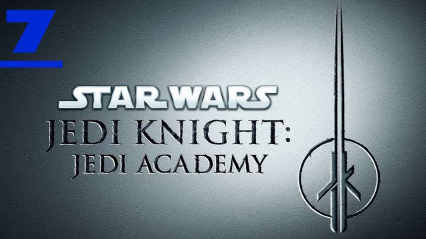 Star Wars Jedi Knight: Jedi Academy - 7 серия Расследование культа