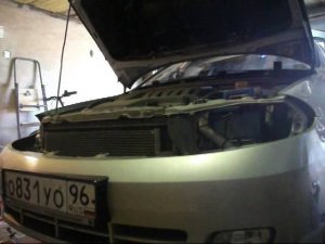 Гудок от волги для Lacetti