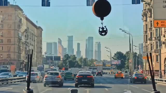 Москва-Сити