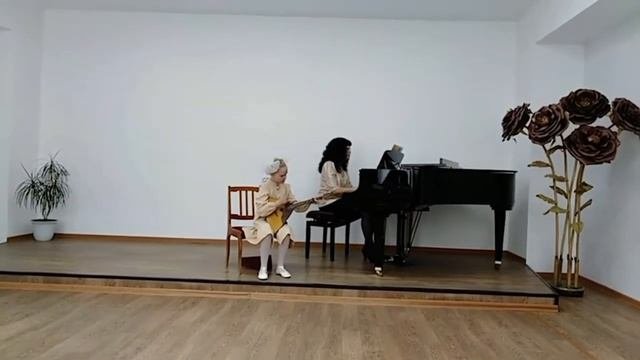 П. Хаджиев «Маленькая прелюдия»
