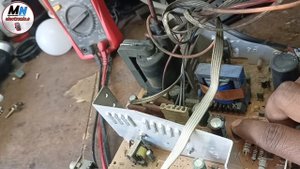 China 14 Inch Crt Tv Vertical Problem Repair