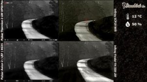 Pulsar Thermion 2 LRF XP50 PRO, Axion 2 (LRF) XG35, Infiray Saim SCP19 Wifi, Finder FH 35R LRF