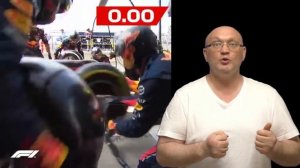 Самый быстрый пит стоп на Формуле 1
