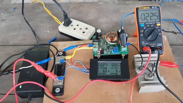 Hướng dẫn sử dụng đồng hồ đo công suất DC PZEM- 051 смотреть онлайн