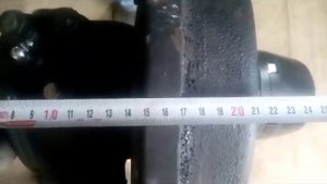 Погрешности размеров, мосты УАЗ