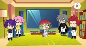 рякция клонов на их дитей от вару ( тип но вару только пика )