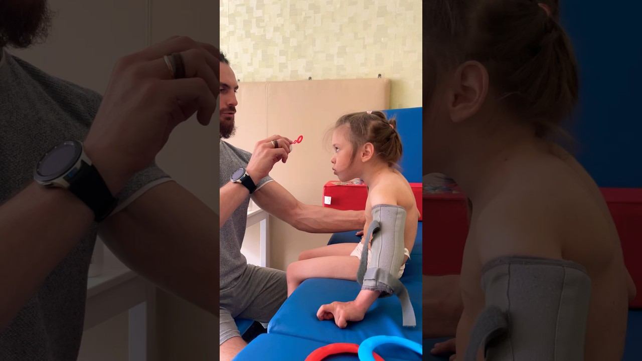 Упражнение от круглой спины #КруглаяспинаУпражнения #УпражненияДляСпины #ПравильнаяОсанка