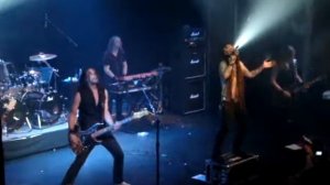 Amorphis Live - House of Sleep 26th January 2012 70,000 Tons of Metal