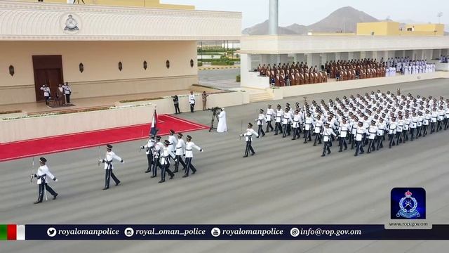 تقرير TV| الشرطة تحتفل بتخريج الدفعتين 49 و 50 من الضباط الجامعيين التخصصيين. смотреть онлайн