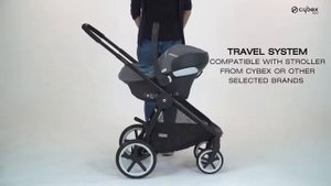 Автокресло Cybex Aton M