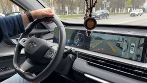 ШГУ Chery Tiggo 8 Pro Max "зависло на камере"
