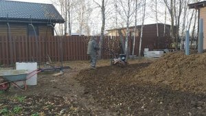 ПОГРЕБ СВОИМИ РУКАМИ. УСТАНОВКА  ПЛАСТИКОВОГО ПОГРЕБА СВОИМИ РУКАМИ.