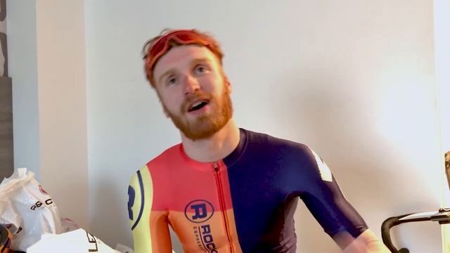 WHOOSH: Team Specialized Rocket Espresso Hotel Confessional - Ep. 01, Brooklyn смотреть онлайн