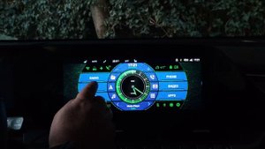 Лаунчер и навигатор на FAW Bestune T55 и B70.