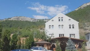 ЧАЙХАНА У ГУЛЬНАРЫ, под МАНГУП КАЛЕ