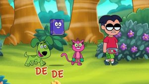 Teen Titans Go! | Toddler Titans | Cartoon Network UK 🇬🇧