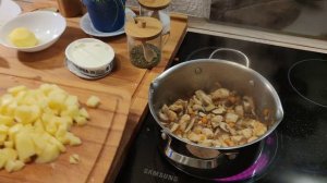 Суп Филадельфия | Очень вкусный супчик 😋