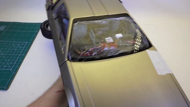 Назад в Будущее, ДеЛориан (90-92) - Огромный шаг вперёд смотреть онлайн