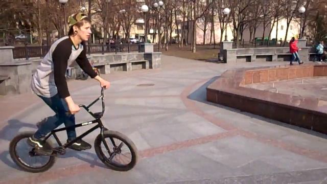 Леха Кисель на bmx смотреть онлайн