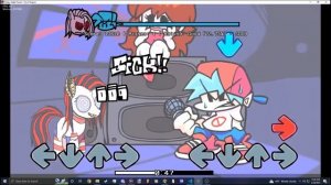 Candy Mare FNF Mod Prototype 2