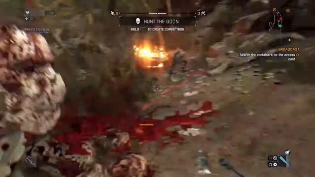 Dying Light Extract смотреть онлайн