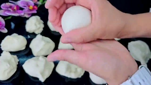 У вас есть стакан манка .ГОТОВЛЮ ЗА 10 МИНУТ ВКУСНЯТИНА К ЧАЮ .СВЕКРОВЬ В ШОКЕ ОТ РЕЗУЛЬТАТА. смотреть онлайн