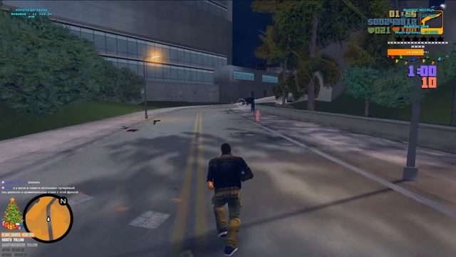 GTA 3 - ГУДБАЙ АМЕРИКА GTA3 прохождение ч.82