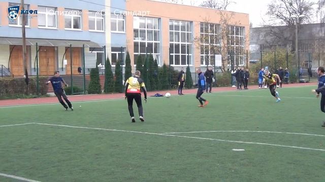 КЛФЛ 17 11 2019 Торнадо КСК Юпитер СК Стандарт Восход Артфлекс