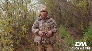 Обзор на разгрузочный жилет Duck Mania Profi