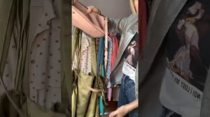 Капсула в гардеробе.Эфир 1.