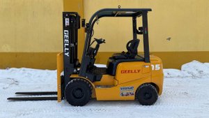 GEELLY FD15