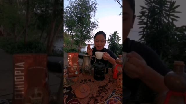 Coffee Story Starbucks Ethiopia смотреть онлайн