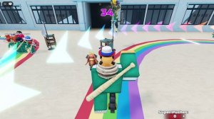Играю в роблокс игра кальмара 2 сезон