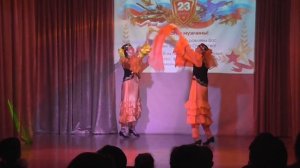 Татарский танец